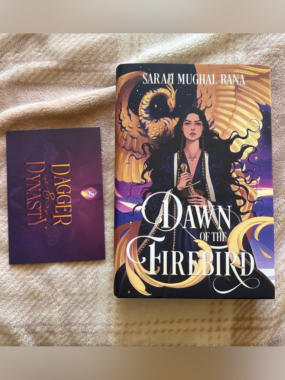 Dawn of the Firebird by Sarah Mughal Rana FAIRYLOOT EDITION